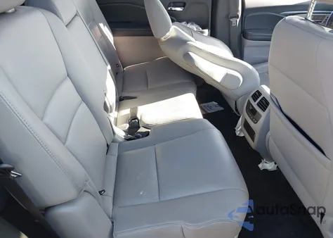 2022 Honda Pilot Awd Ex-L из США, поврежденный, VIN 5FNYF6H5XNB090674